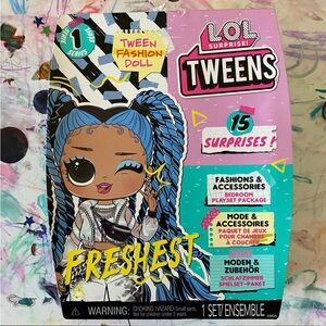 LOL Surprise Doll Freshest